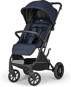 Inglesina Zenit Compact Pushchair, Blue, Excellent Performance .